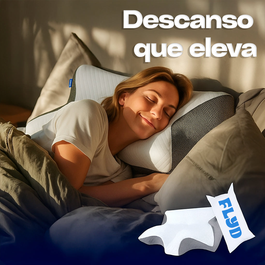 Almohada Cervical Pro™