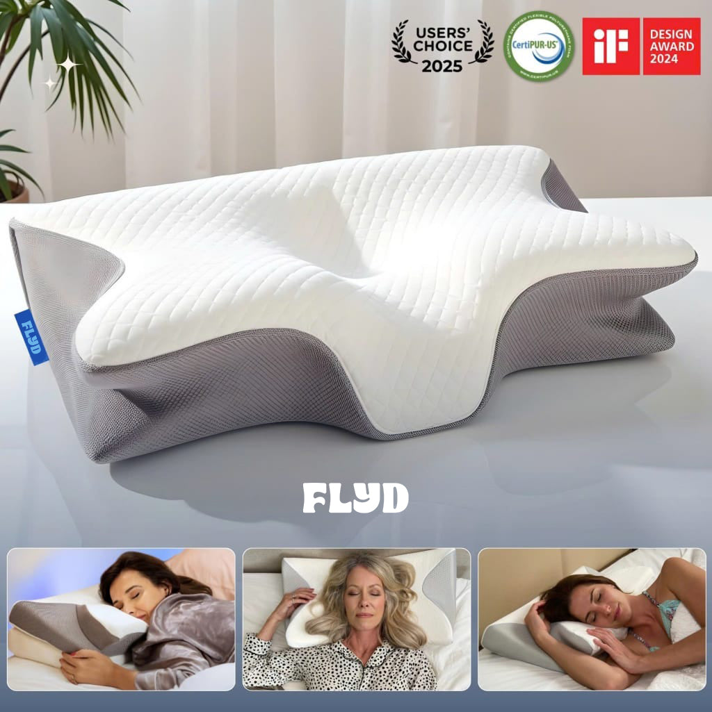 Almohada Cervical Pro™