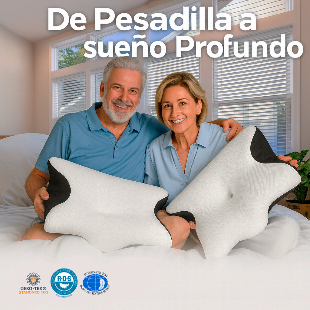 Almohada Cervical Pro™